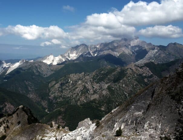 cycling tour in garfagnana mountains - ChronòPlus