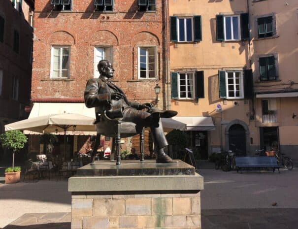 Cycling Tour in Piazza Puccini - ChronòPlus