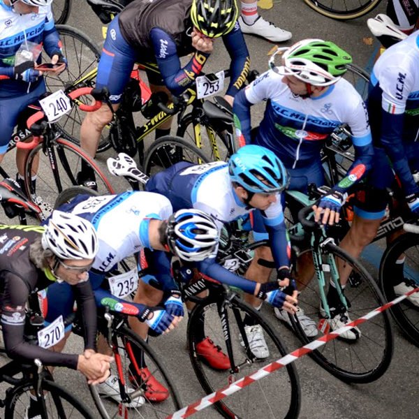 bike race in Tuscany - ChronòPlus