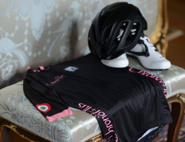 Luxury cycling tour - ChronòPlus