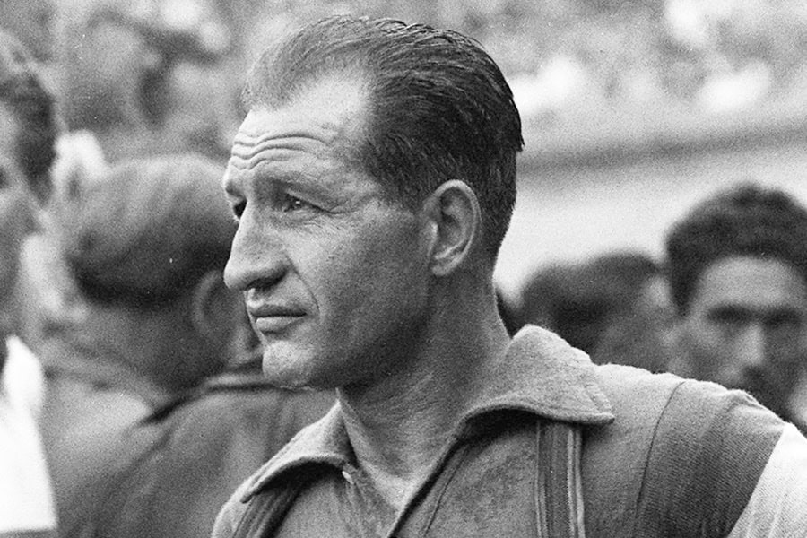 Gino Bartali Hero Event