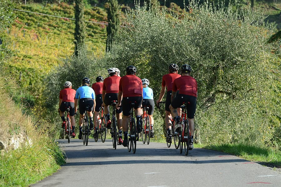 Cycling tours in Italy 2019