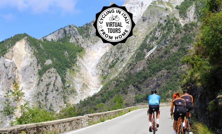 Apuan Alps Virtual Bike Tour What Our Guests Say Ciclismoplus