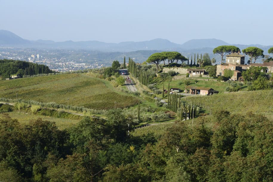 Rent a bike in the breathtaking Lucca