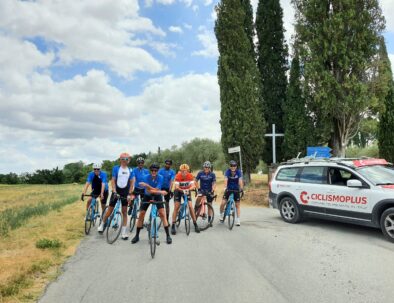 Renting-a-road-bike-in-Siena