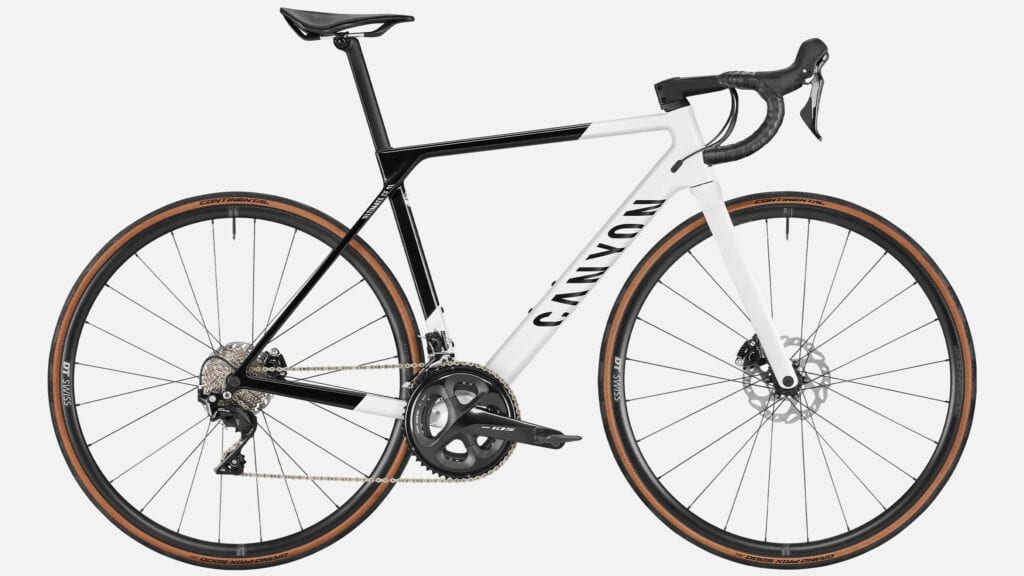 Rent a bike Canyon Ultimate CF SL 8.0 Disc