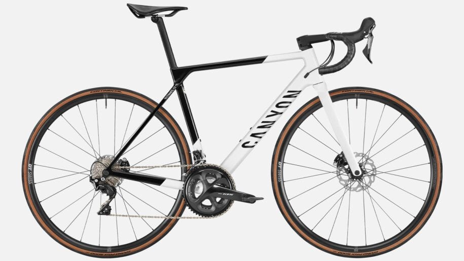 Rent a bike Canyon Ultimate CF SL 8.0 Disc
