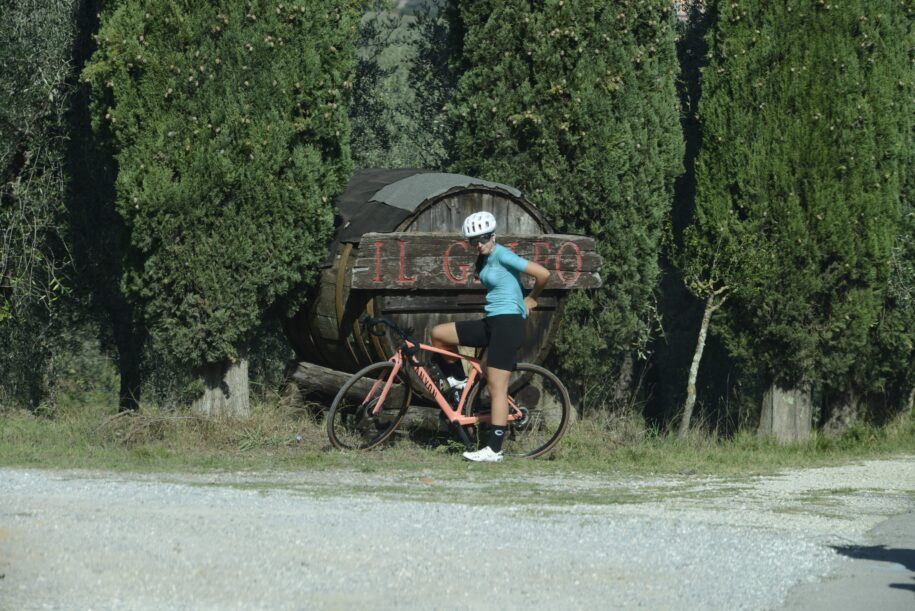 Rent a bike in Volterra