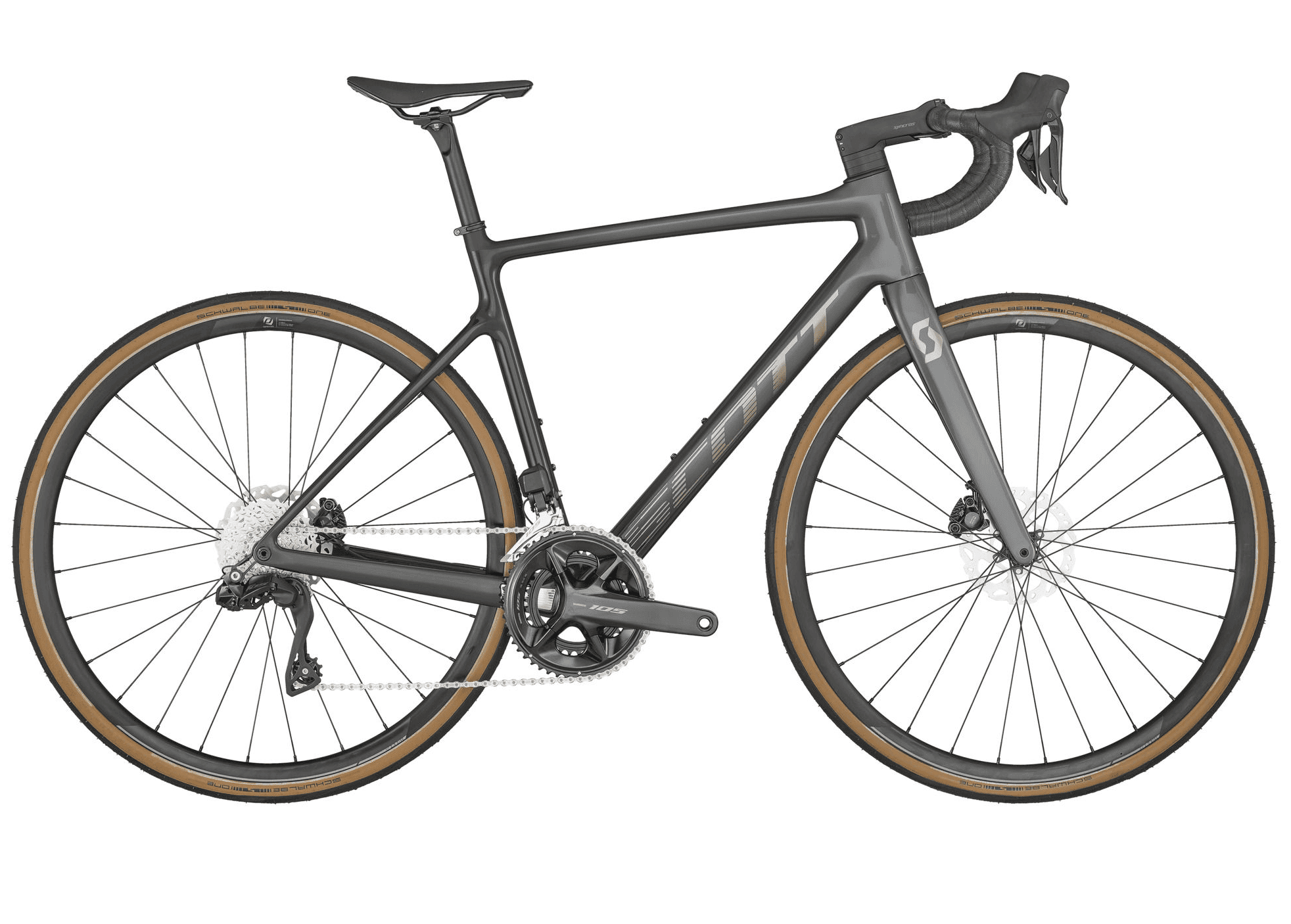 Scott Addict 20 bike rental in Italy with Ciclismoplus