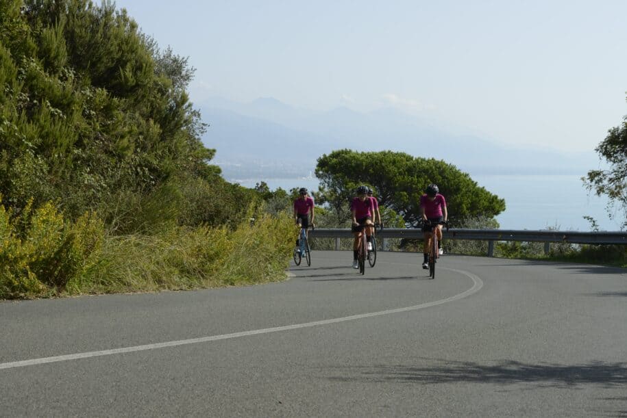 Hiring a bike for the IRONMAN Italy Emilia-Romagna